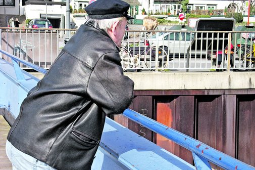 Wohnen bleiben im Quartier Entspannt alt werden in Hamburg.